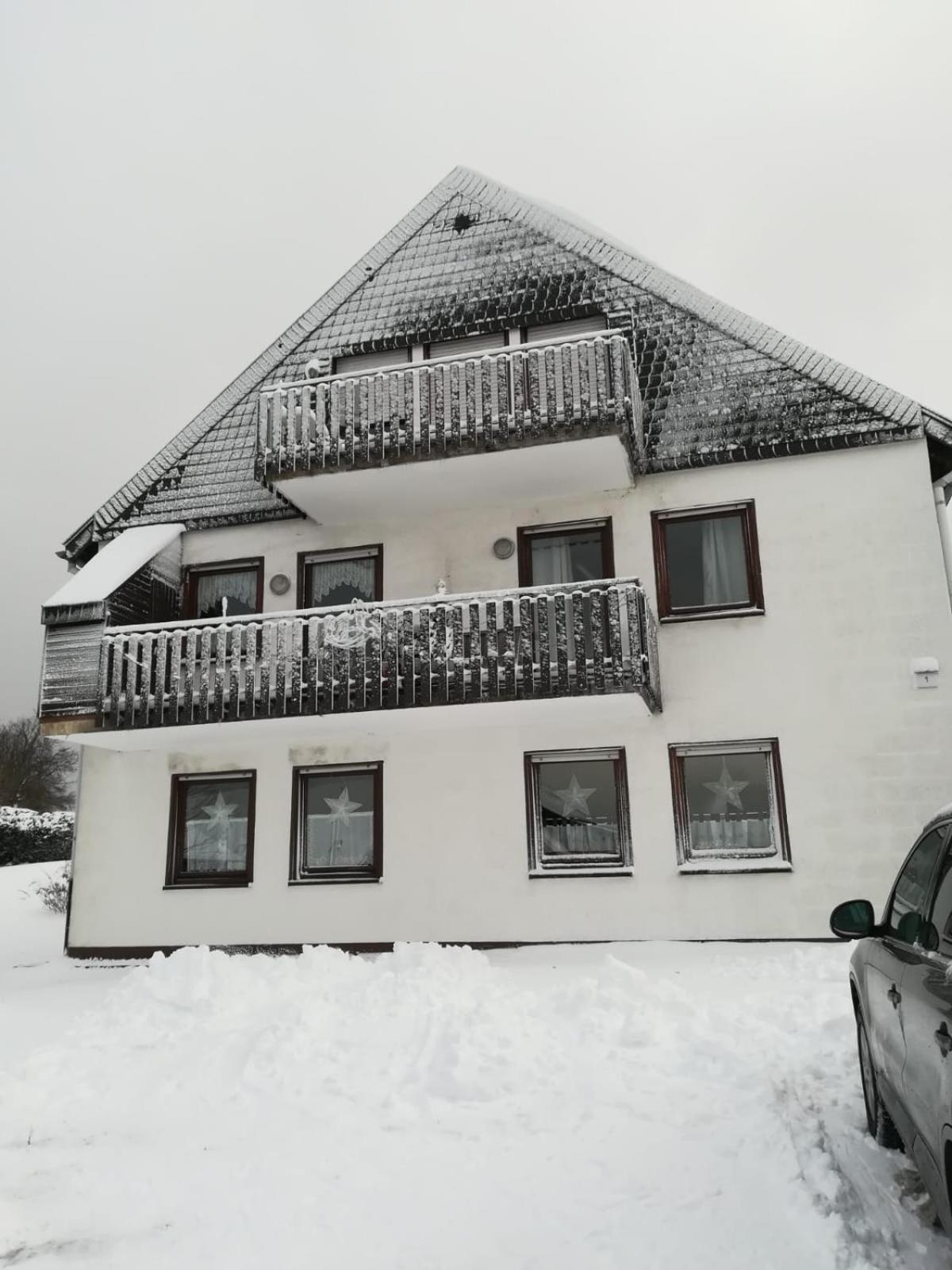 شقة Haus Schneider وينتربرغ المظهر الخارجي الصورة