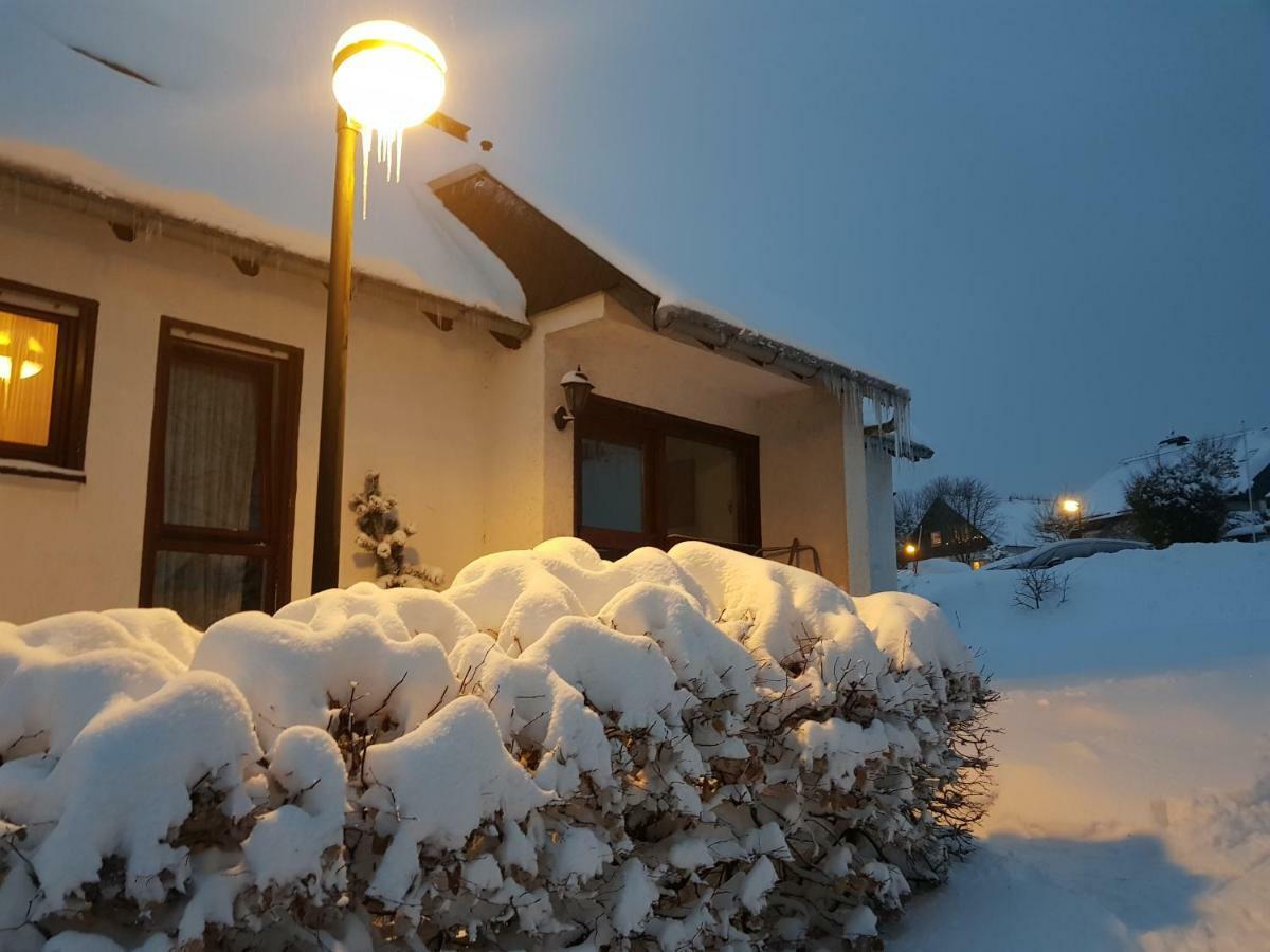 شقة Haus Schneider وينتربرغ المظهر الخارجي الصورة